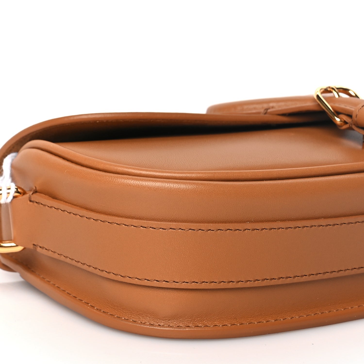 Christian Dior Box Calfskin East West Bobby Bag Amber 7 of 8