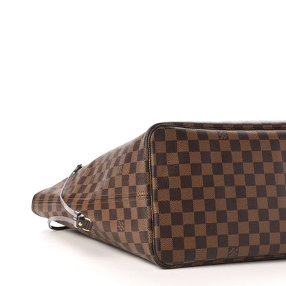 Louis Vuitton Damier Ebene Neo Neverfull GM 9 of 11