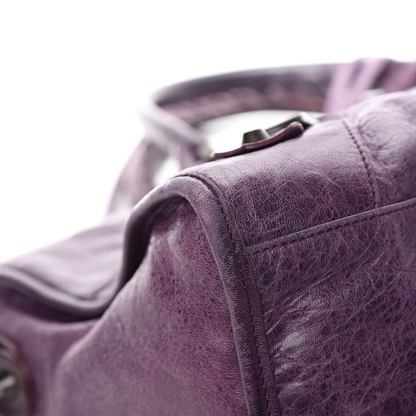 Agneau Classic Hardware Part Time Raisin