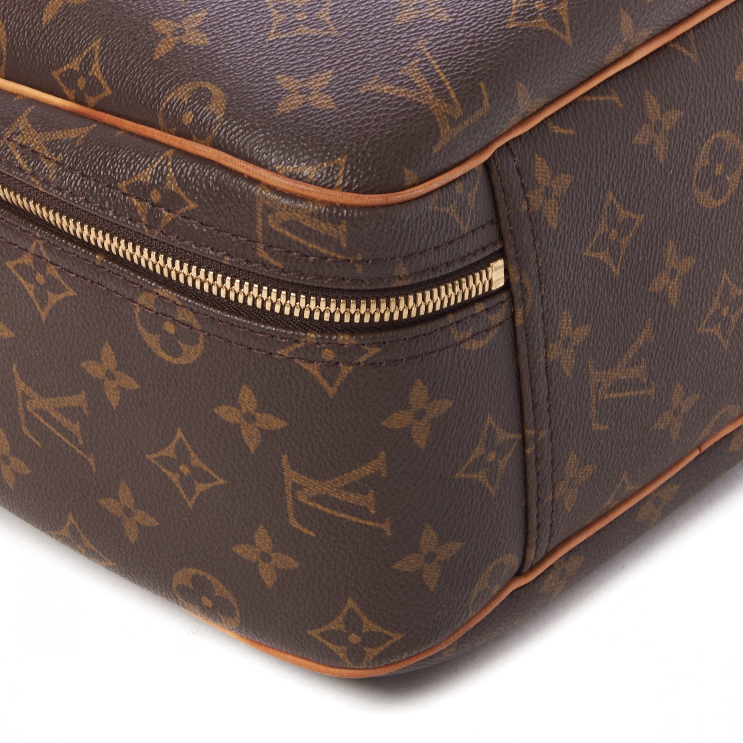 Monogram Excursion Shoe Bag