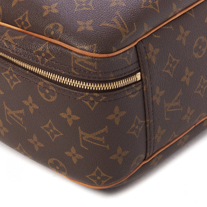 Louis Vuitton Monogram Excursion Shoe Bag 5 of 8