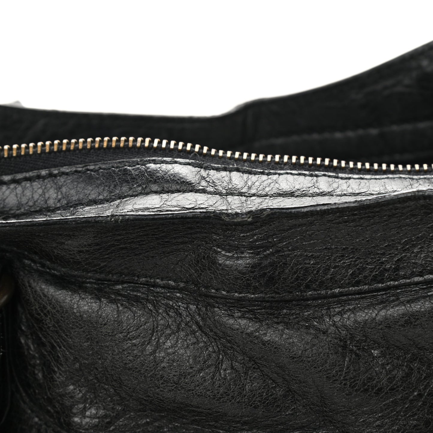 Agneau Classic Hardware City Black