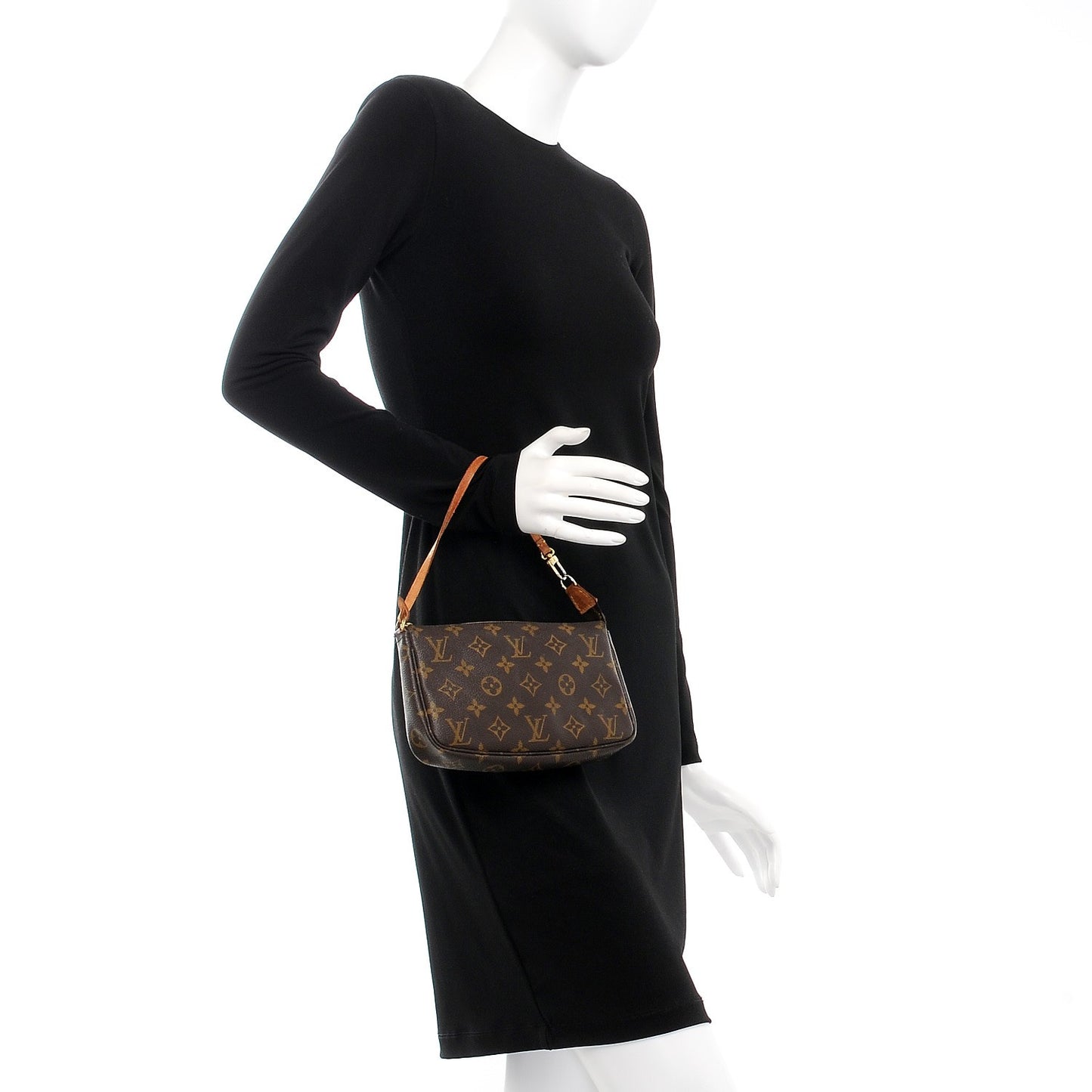 Monogram Pochette Accessories