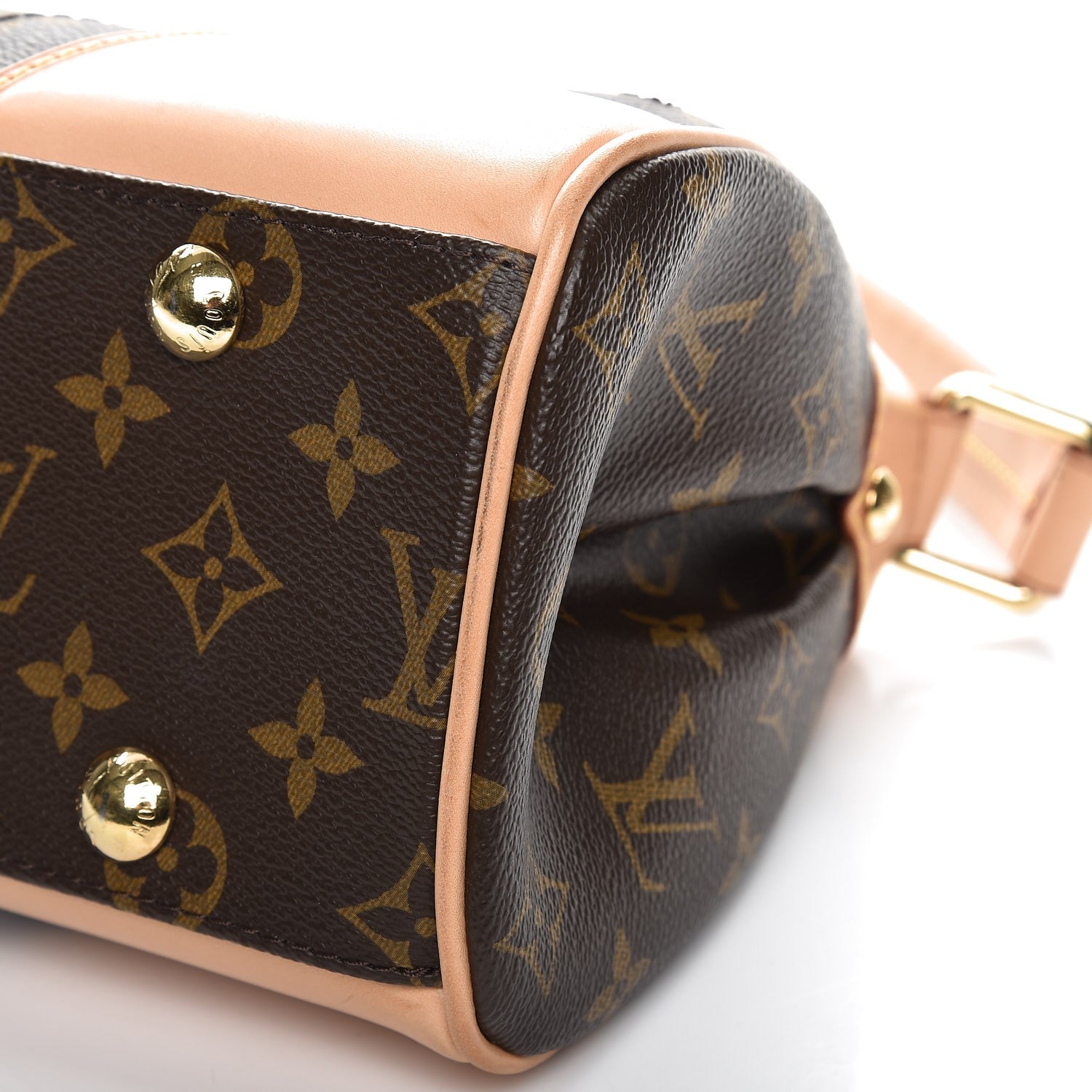 Louis Vuitton Monogram Beverly MM 9 of 9