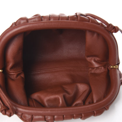 Bottega Veneta Butter Calfskin The Mini Pouch Brick 5 of 10