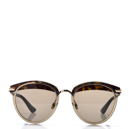 Christian Dior Offset 1 Sunglasses Havana Black 2 of 7