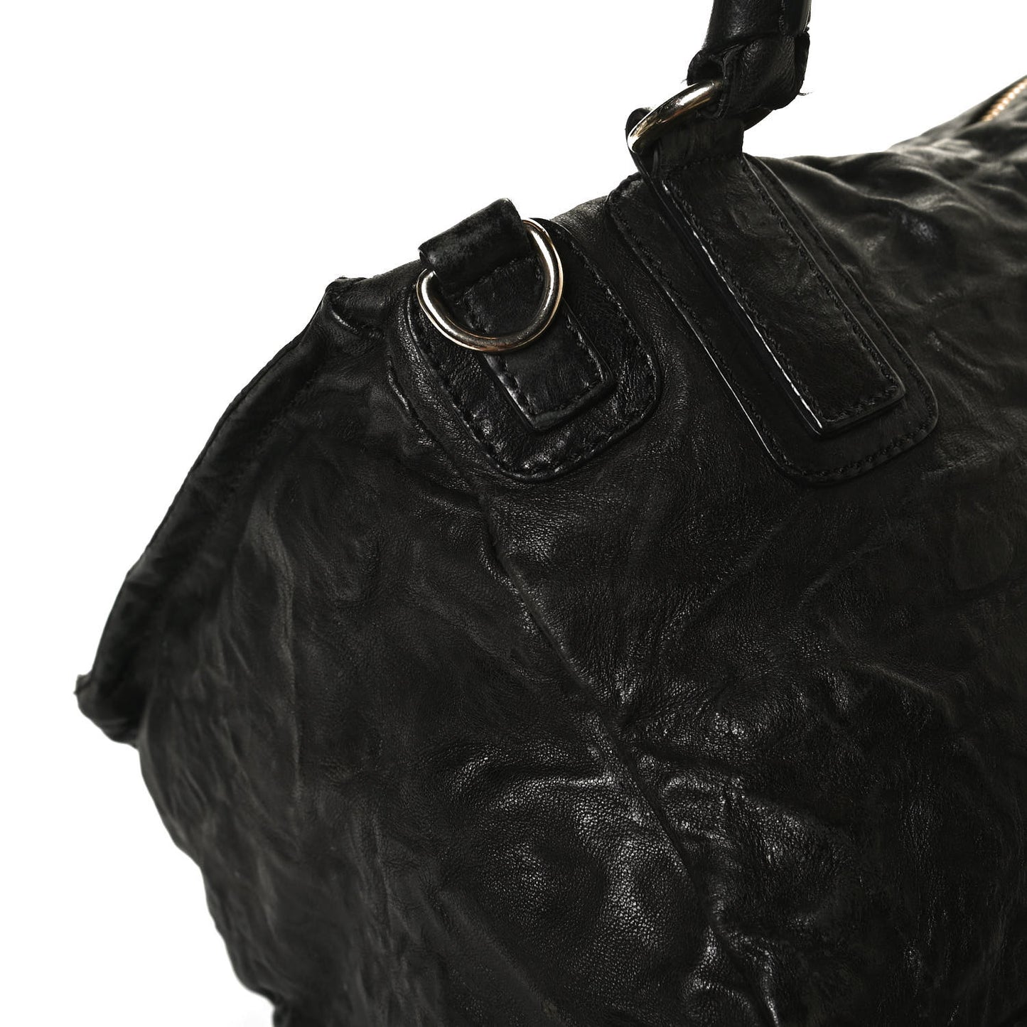 Tumbled Sheepskin Medium Pandora Black