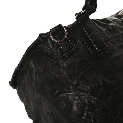 Givenchy Tumbled Sheepskin Medium Pandora Black 15 of 23