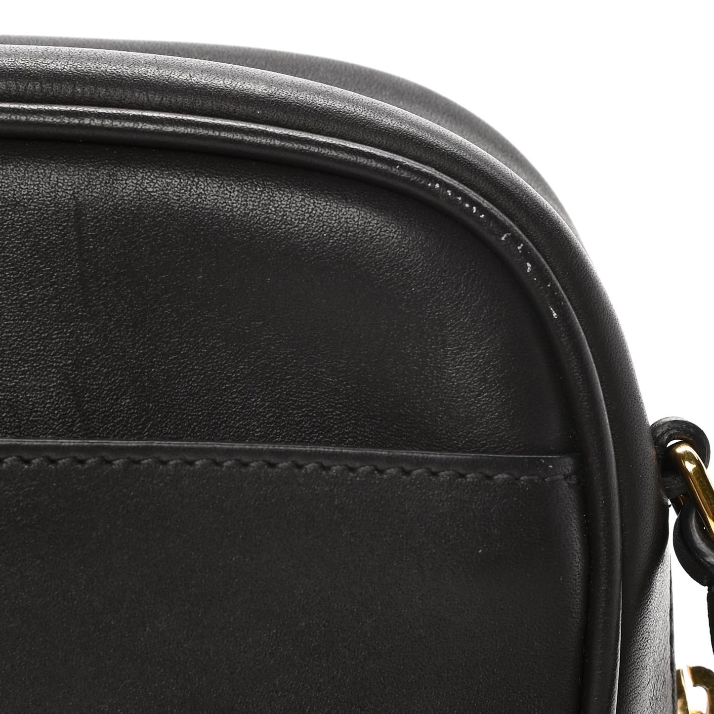 Nappa Monogram Blogger Bag New Vert Fonce