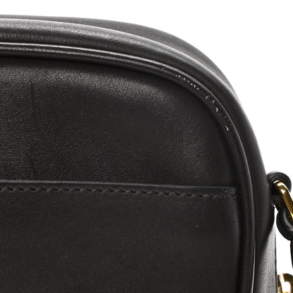 Saint Laurent Nappa Monogram Blogger Bag New Vert Fonce 14 of 15