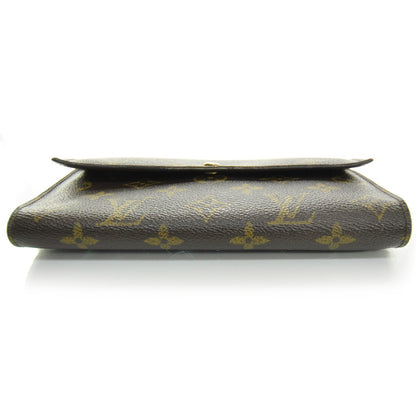 Louis Vuitton Monogram Porte Tresor International Wallet 4 of 8