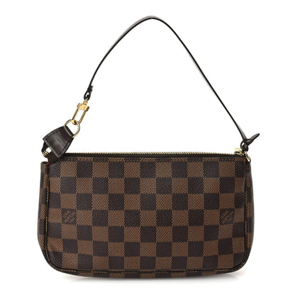 Louis Vuitton Damier Ebene Pochette Accessories 1 of 8