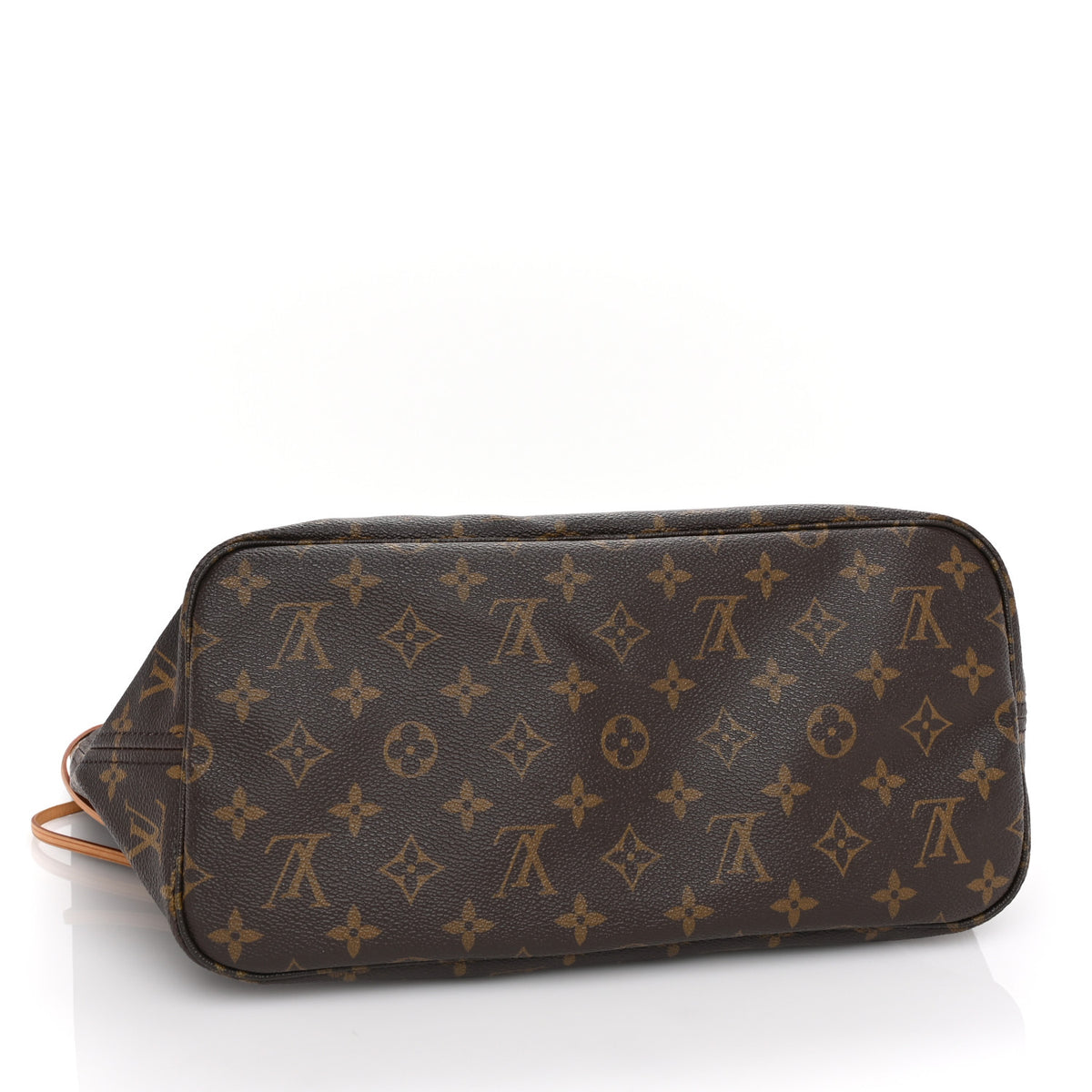 Louis Vuitton Monogram Neverfull MM 3 of 8