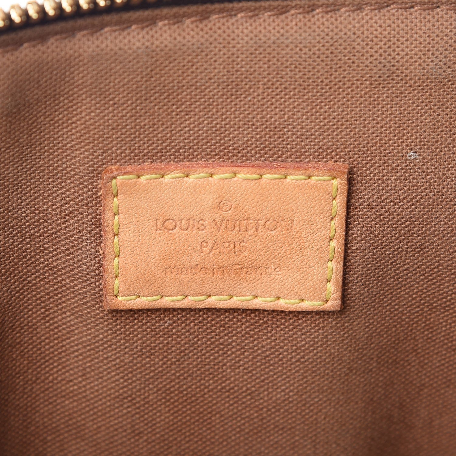 Louis Vuitton Monogram Tivoli GM 7 of 24