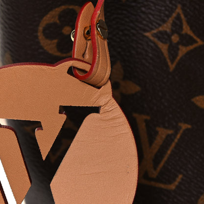 Louis Vuitton Monogram Montsouris PM 14 of 15
