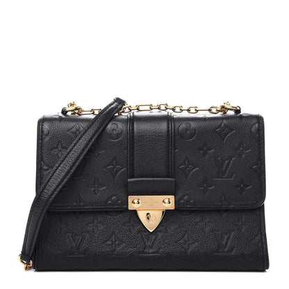 Louis Vuitton Empreinte Saint Sulpice PM Black 1 of 9