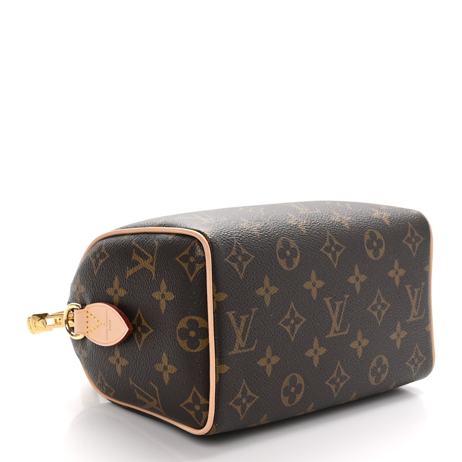 Louis Vuitton Monogram Speedy Bandouliere 20 4 of 11