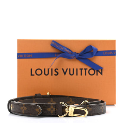 Louis Vuitton Monogram Metis 20mm Adjustable Strap 3 of 3