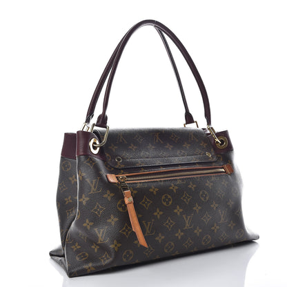 Louis Vuitton Monogram Olympe Bordeaux 3 of 13