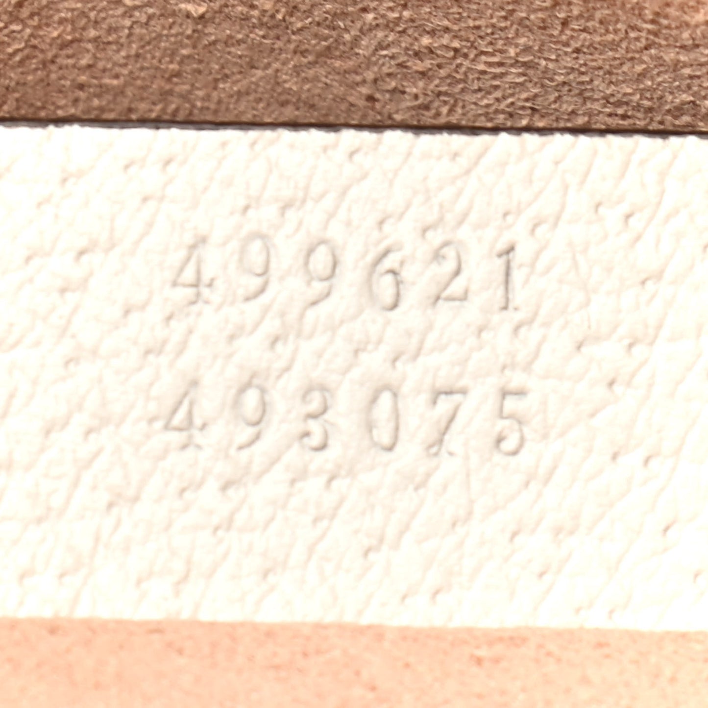 GG Supreme Monogram Flora Web GG Small Ophidia Dome Shoulder Bag White