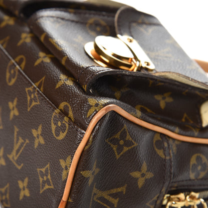 Louis Vuitton Monogram Manhattan PM 10 of 13