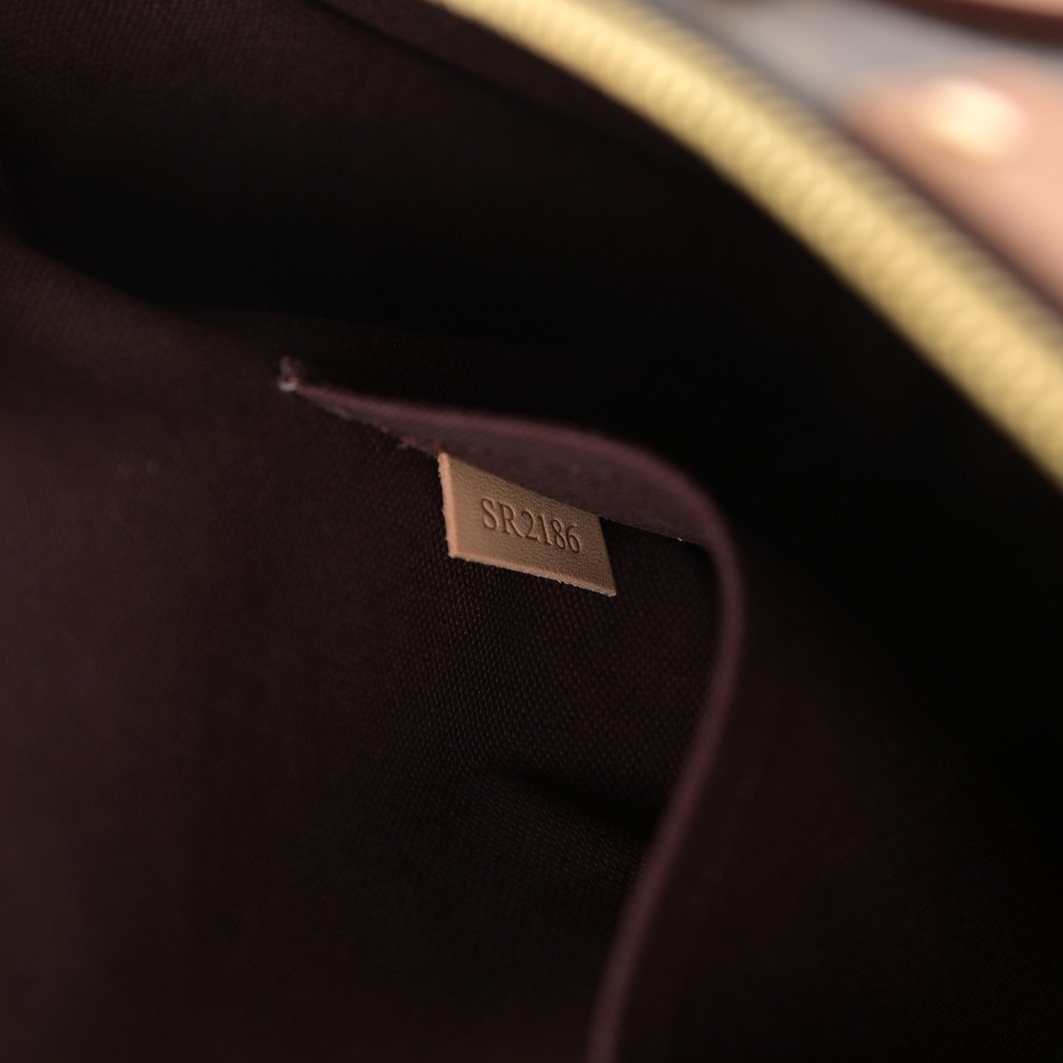 Louis Vuitton Monogram Turenne MM 6 of 10