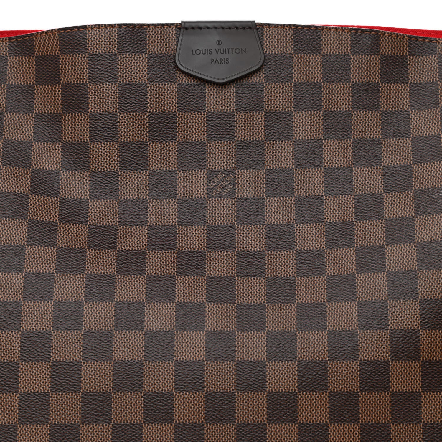 Louis Vuitton Damier Ebene Graceful MM 8 of 10