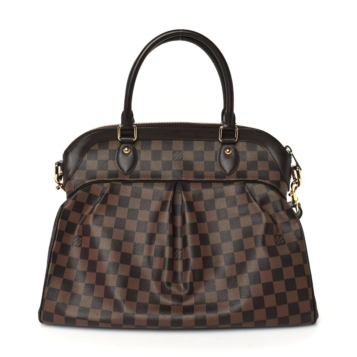 Louis Vuitton Damier Ebene Trevie GM 1 of 8