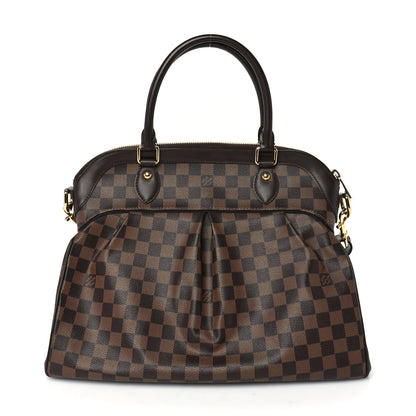 Louis Vuitton Damier Ebene Trevie GM 1 of 8