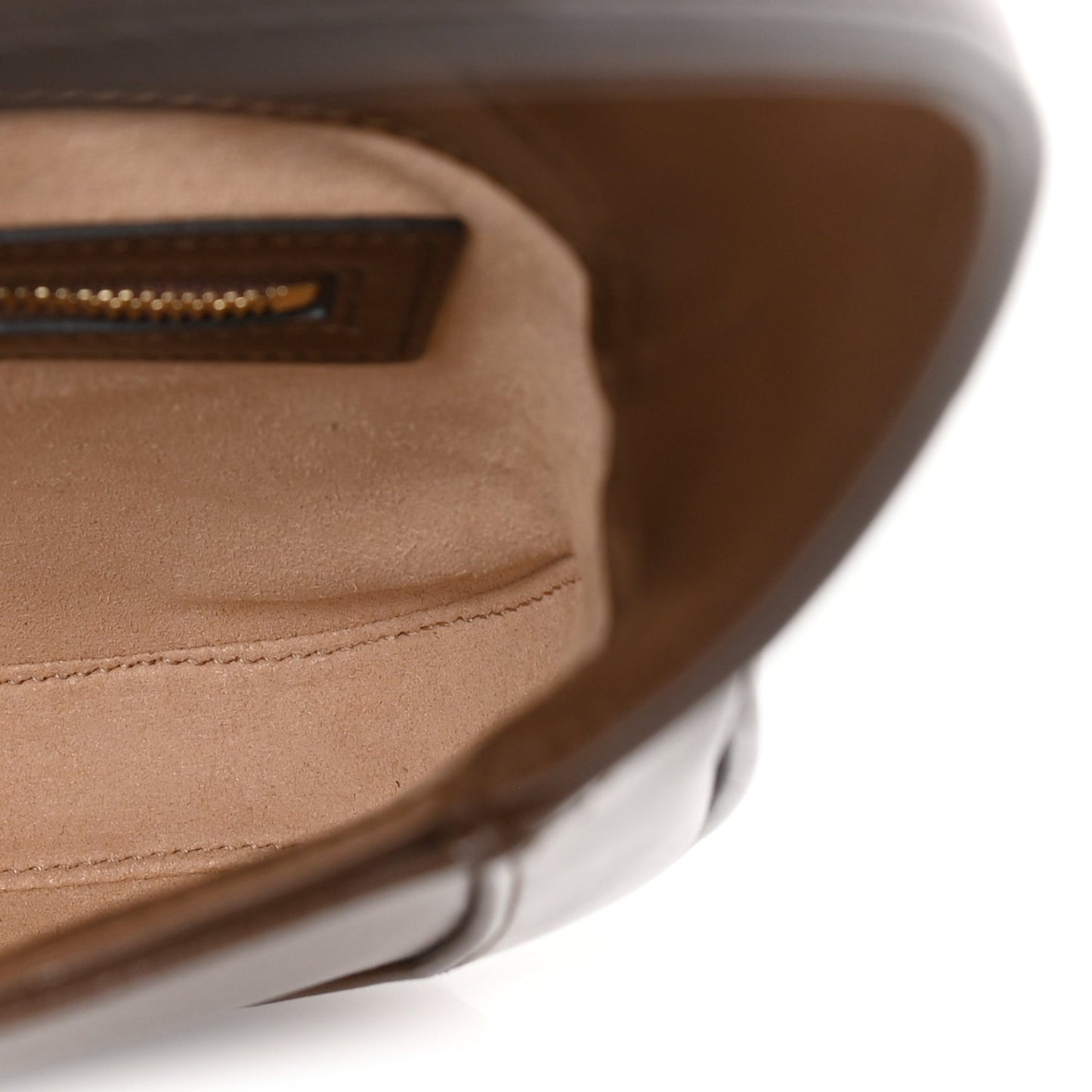 Boarded Dyana Lux Calfskin Small Jackie 1961 Hobo  Brown Sugar