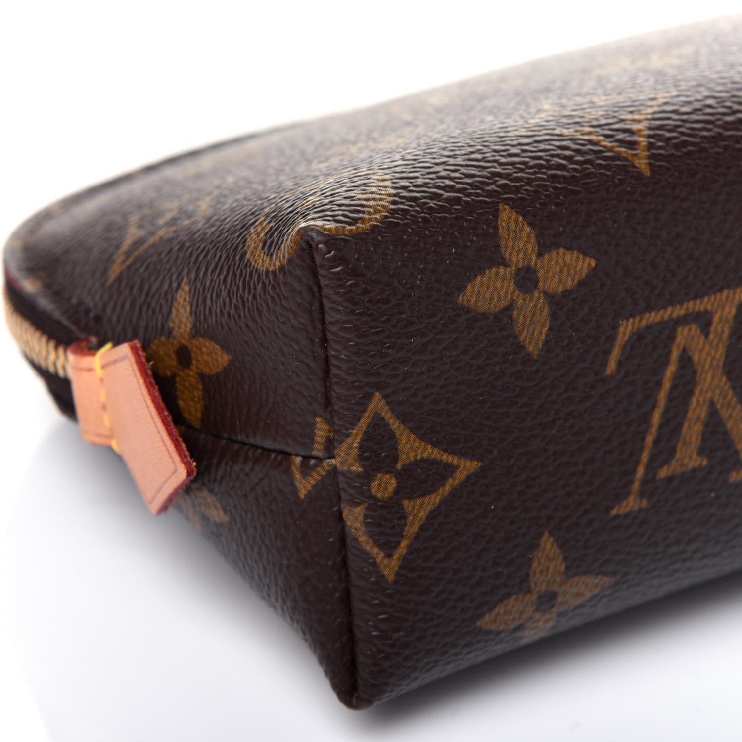 Louis Vuitton Monogram Cosmetic Pouch 10 of 11
