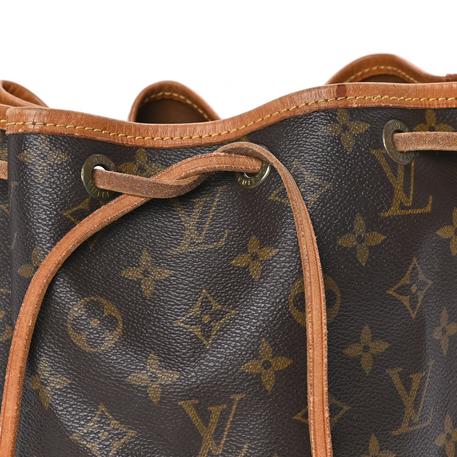 Louis Vuitton Monogram Petit Noe 6 of 7