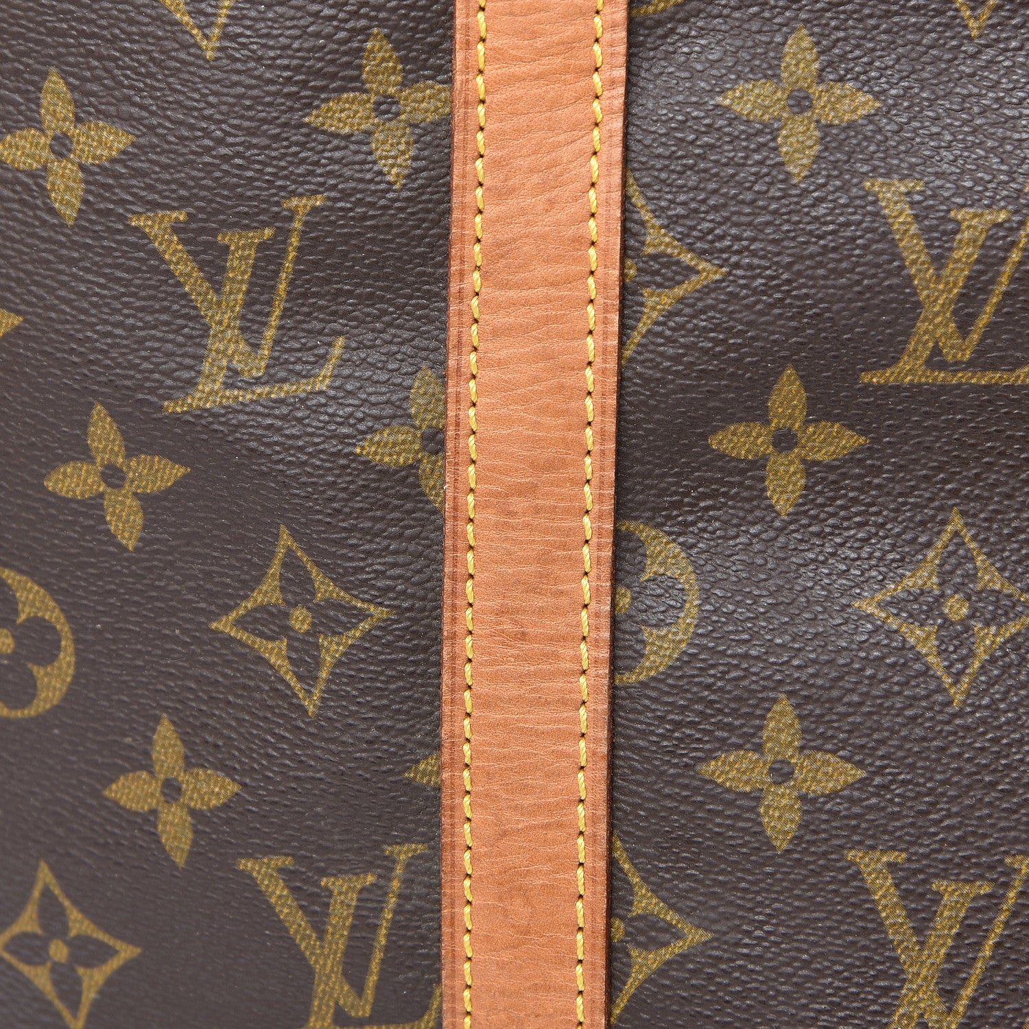 Louis Vuitton Monogram Sac Shopping Tote 13 of 18