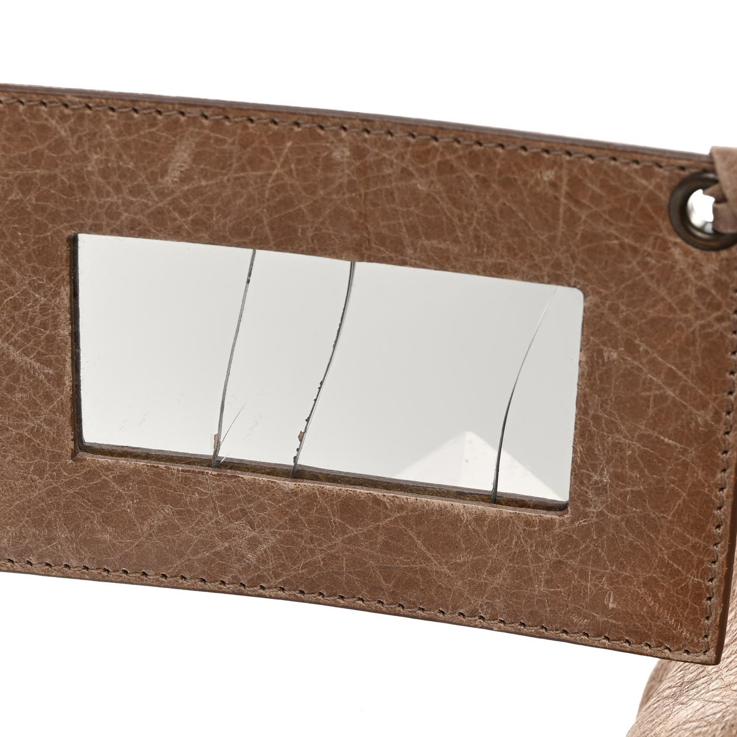 Agneau Classic Hardware Courier Seigle