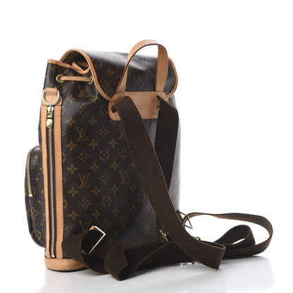 Louis Vuitton Monogram Bosphore Backpack 2 of 12