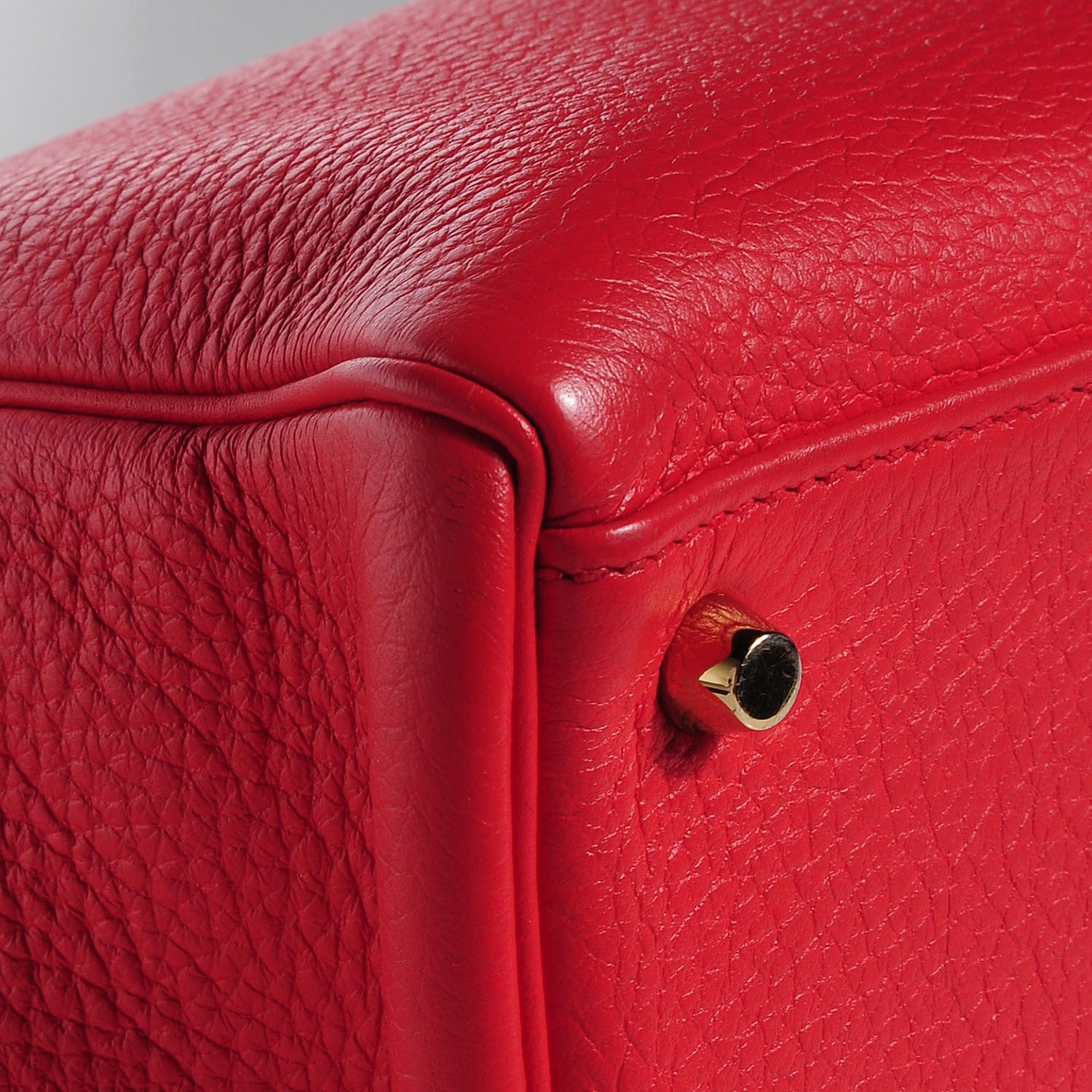 Hermes Taurillon Clemence Kelly Retourne 35 Bougainvillea 7 of 26