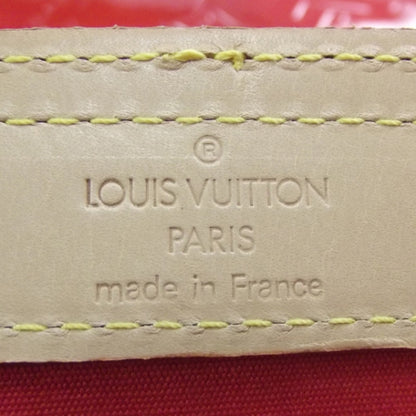 Louis Vuitton Vernis Stanton Rouge 8 of 9