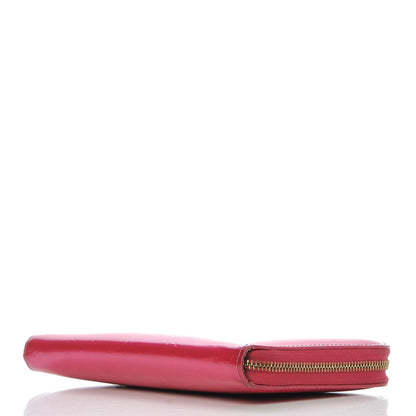 Louis Vuitton Vernis Eldridge Wallet Fuchsia 4 of 14