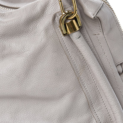 Chloe Calfskin Medium Paraty Mastic 15 of 18