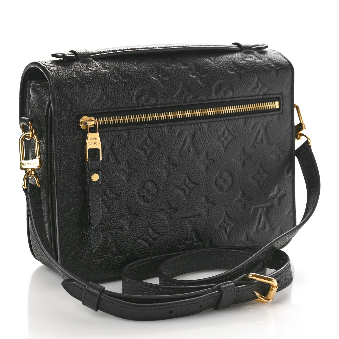 Empreinte Pochette Metis Black