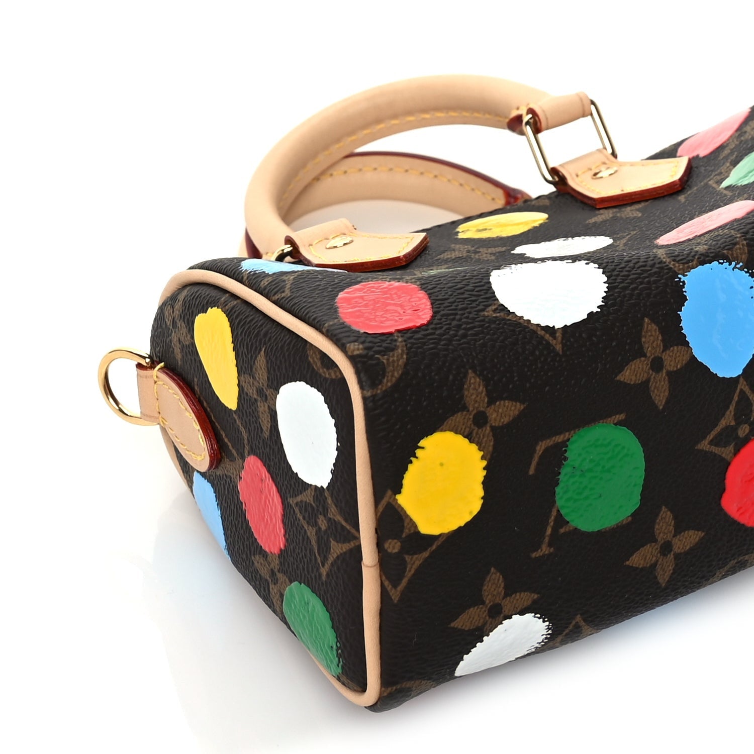Louis Vuitton LV X YK Monogram Nano Speedy 7 of 8