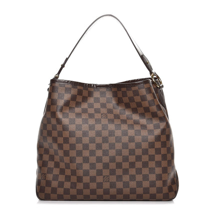 Louis Vuitton Damier Ebene Delightful MM 1 of 12