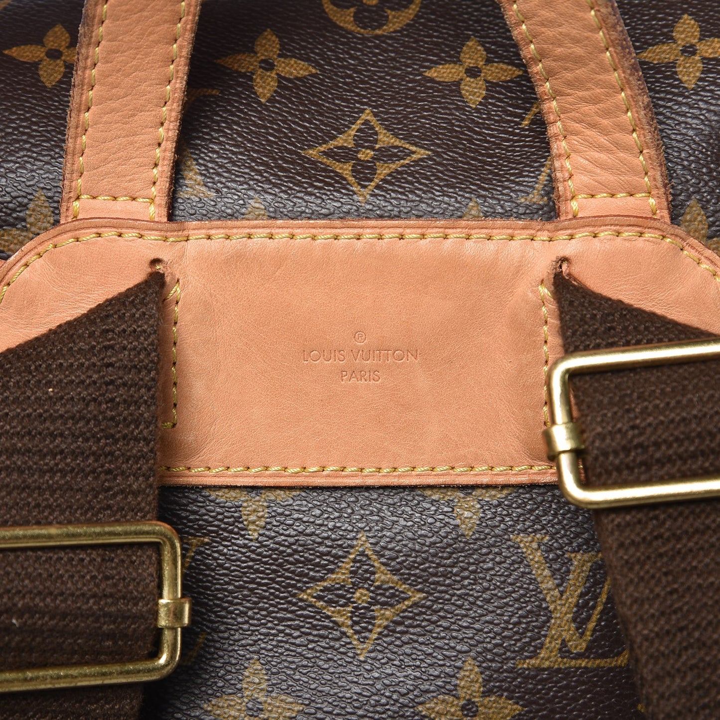 Monogram Bosphore Backpack