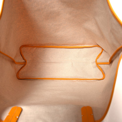 Goyard Goyardine Saint Louis PM Yellow 6 of 10