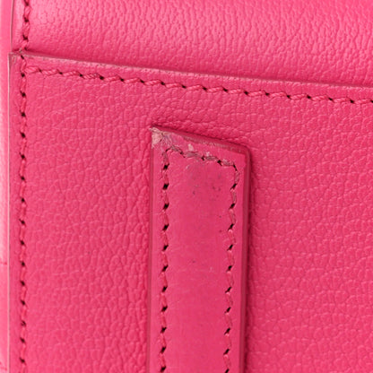 Givenchy Sugar Goatskin Mini Antigona Neon Pink 10 of 12