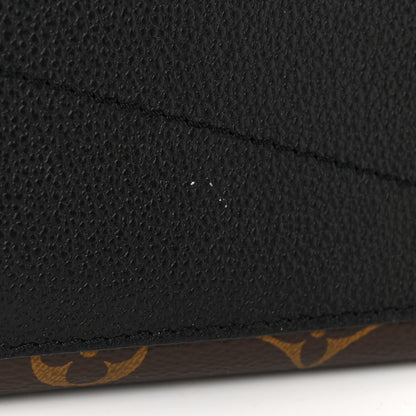 Louis Vuitton Monogram Surene MM Black 10 of 10