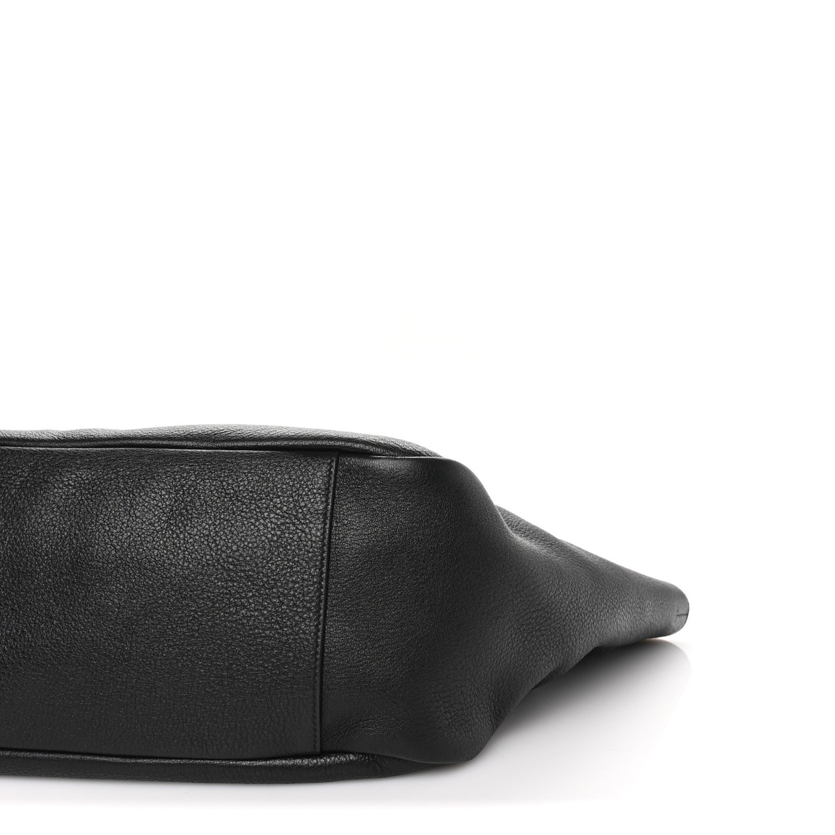 Smooth Calfskin Le 5 A 7 Bea Tote Black