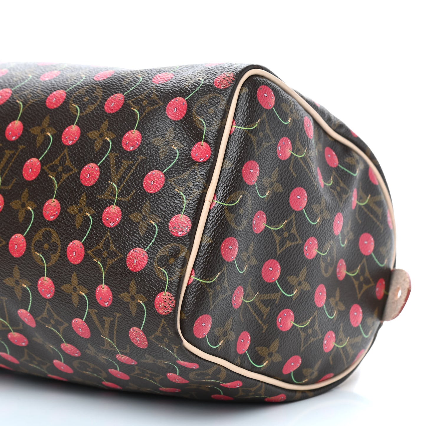 Monogram Cerises Speedy 25