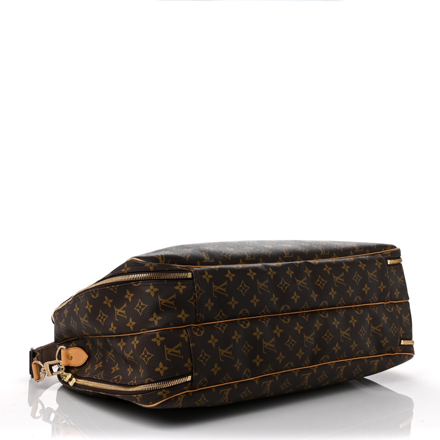 Monogram Alize 2 Compartment Luggage