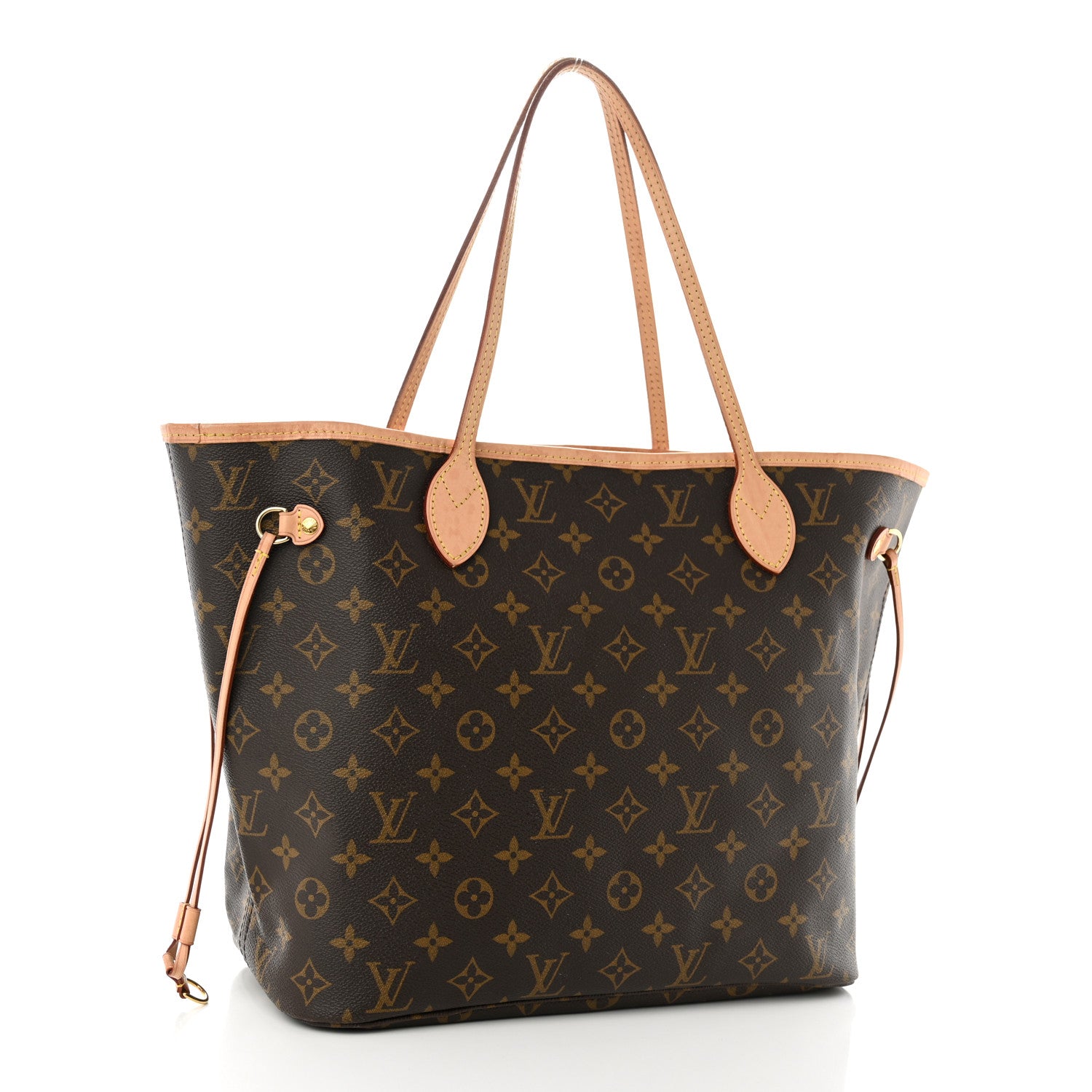 Louis Vuitton Monogram Neo Neverfull MM 3 of 10